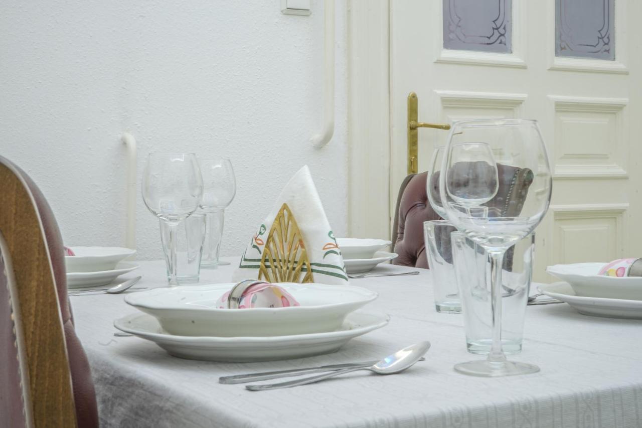 Budapest Opera Apartments 외부 사진