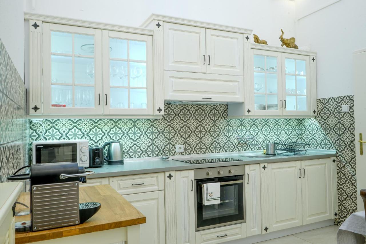 Budapest Opera Apartments 외부 사진