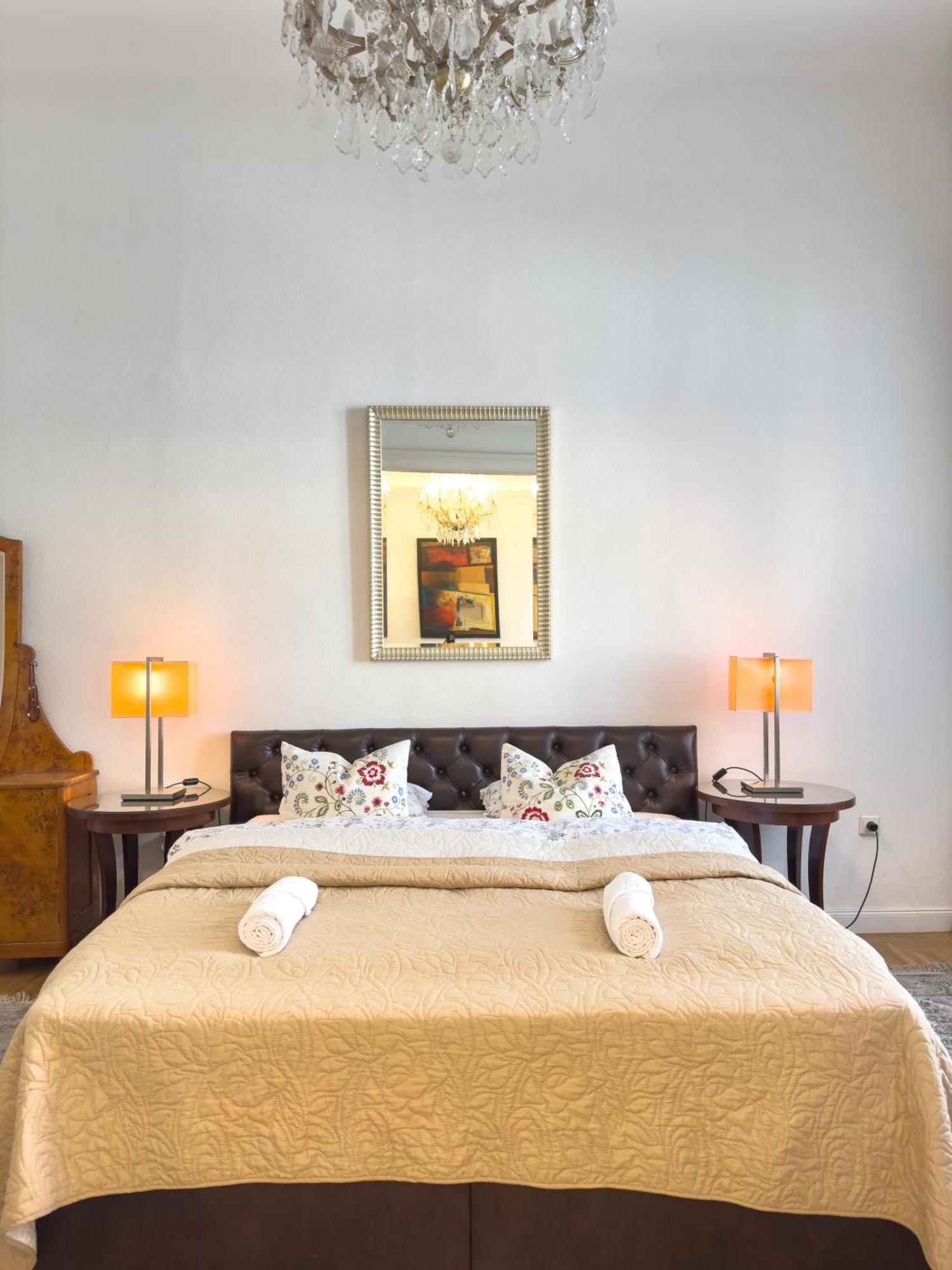 Budapest Opera Apartments 외부 사진